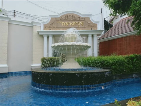 ขายทาวน์โฮม หรู 4 ชั้น ใจกลางทองหล่อ - บ้านกลางกรุง ทองหล่อ(british town - thonglor)
