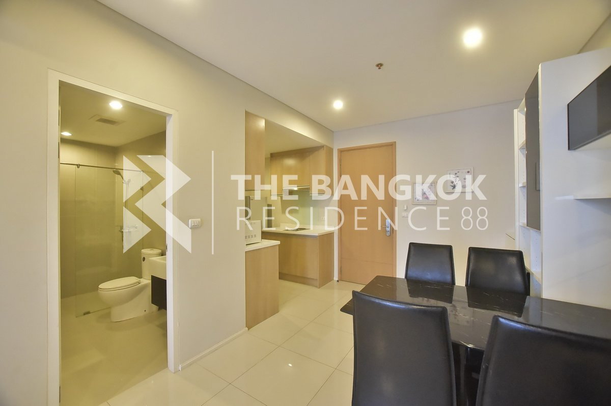 รูป ✨ ขายคอนโด ทำเลย่านธุรกิจ - Villa Asoke ใกล้ MRT เพชรบุรี - รูปที่ 2/8
