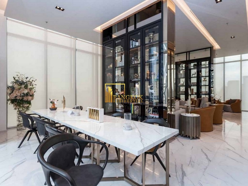 รูป Hyde Sukhumvit 11 | Remarkable 3 Bedroom Duplex Condo - BR16398CD - รูปที่ 36/41