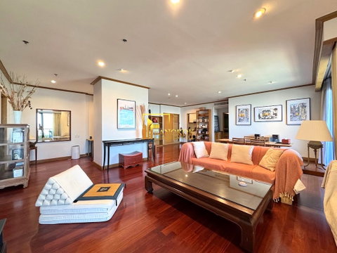 Baan Chaophraya | Charming 2 Bed Riverside Property - BR11757CD