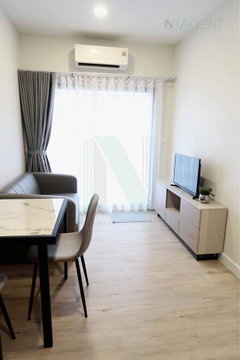 For Rent Condo XIM RAMA 3 - SUKSAWAT Building 1, Floor 10,1 bed room, Room size 30 sqm