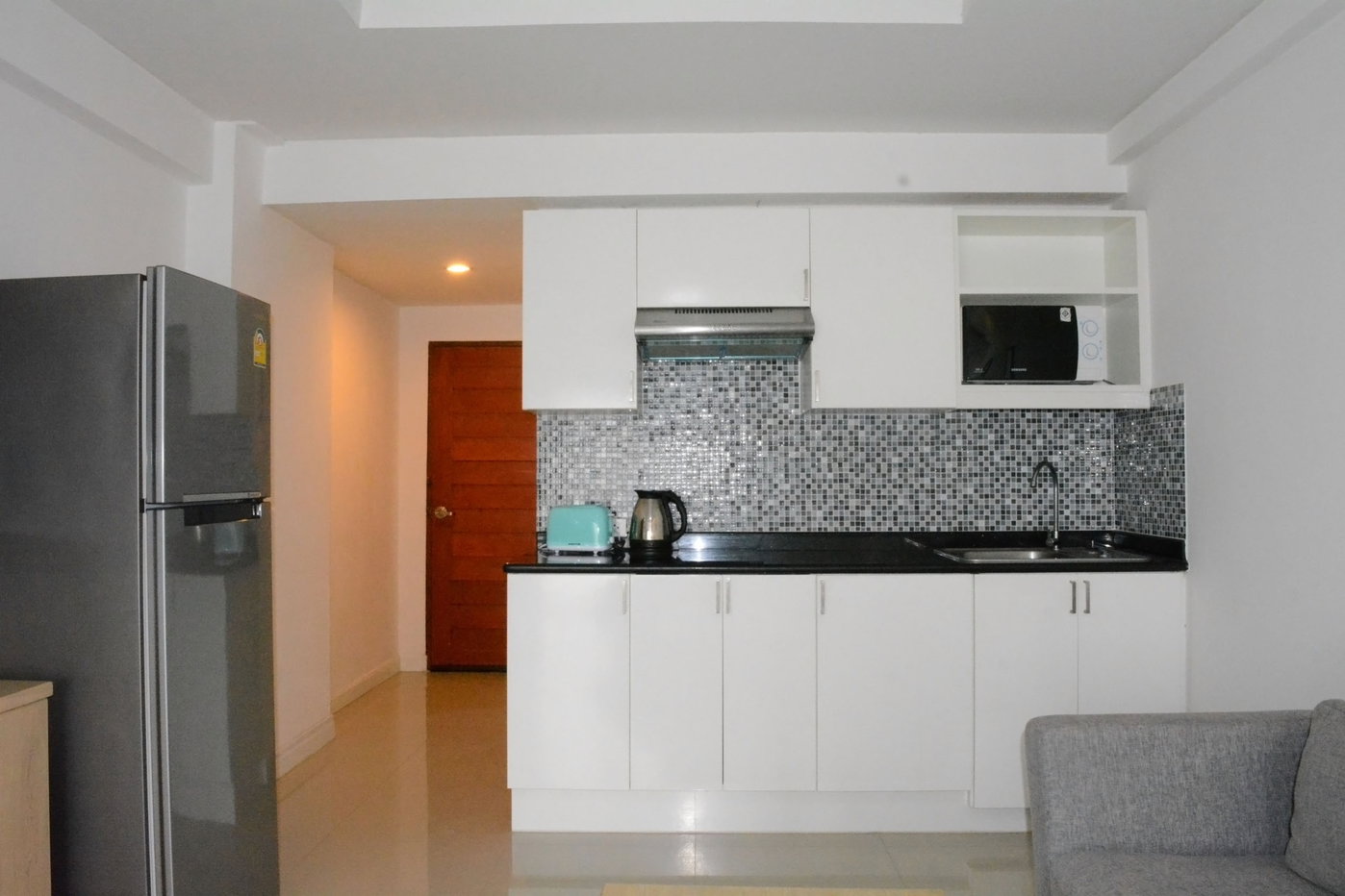 รูป Studio Condo for Rent at Jomtien Beach Condominium in Pattaya - รูปที่ 6/14