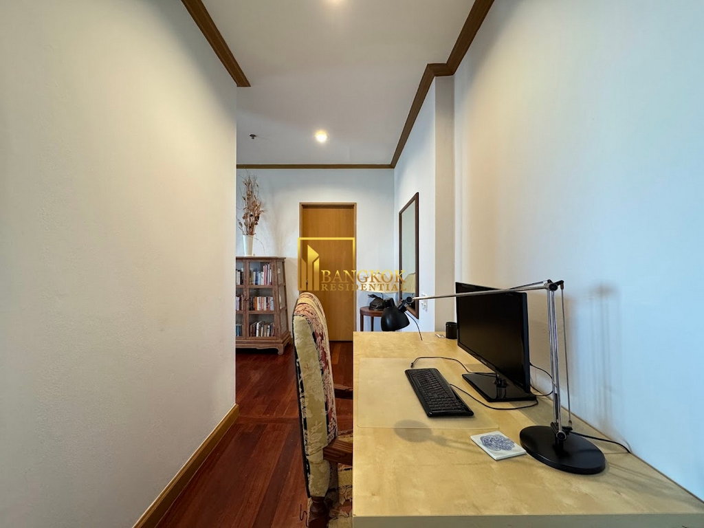 รูป Baan Chaophraya | Charming 2 Bed Riverside Property - BR11757CD - รูปที่ 11/32