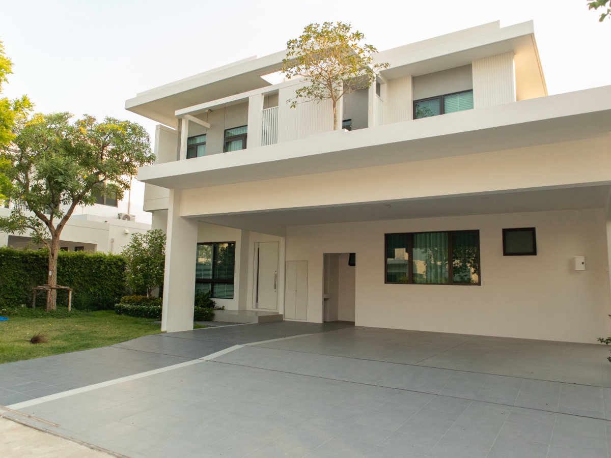รูป ND0424  ให้เช่าบ้าน Mantana Bangna Km.15  - รูปที่ 2/30