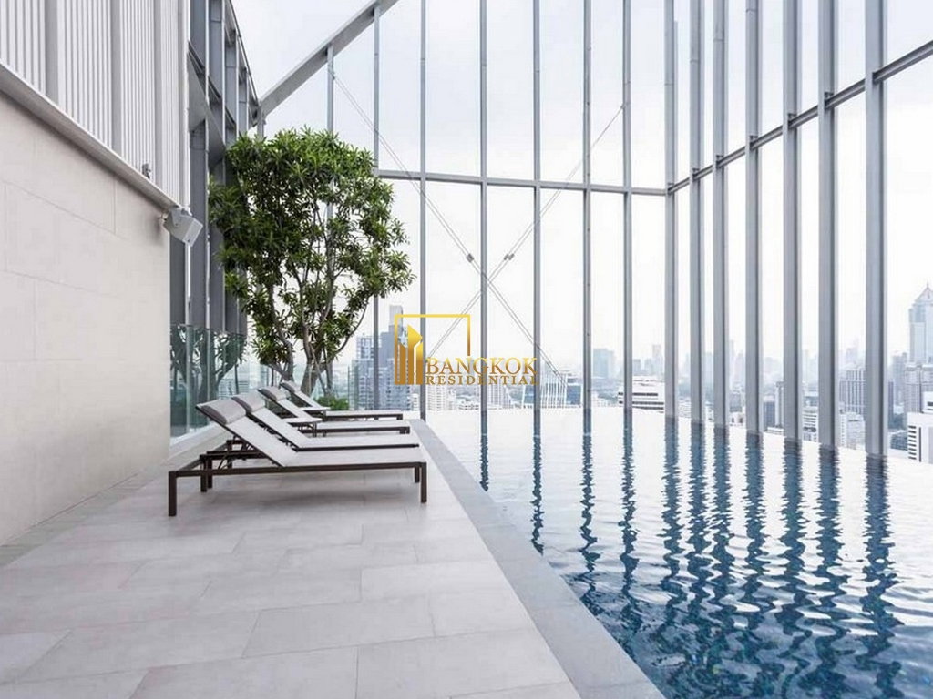 รูป Hyde Sukhumvit 11 | Remarkable 3 Bedroom Duplex Condo - BR16398CD - รูปที่ 29/41