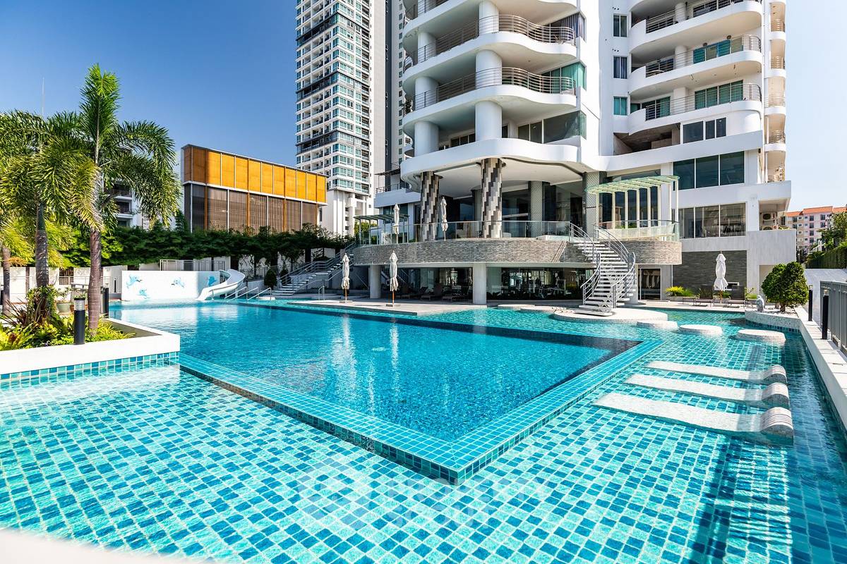 รูป คอนโด 2 ห้องนอน 148 ตร.ม. ชั้น 18 ขาย ที่ ลา รอยัล บีช คอนโด (ID 1863499) - รูปที่ 29/34