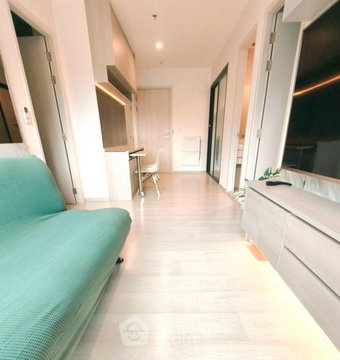 20th-Floor 2-BR 55 Sqm At Life Asoke, 300m From ARL Makkasan (ID 2452165)