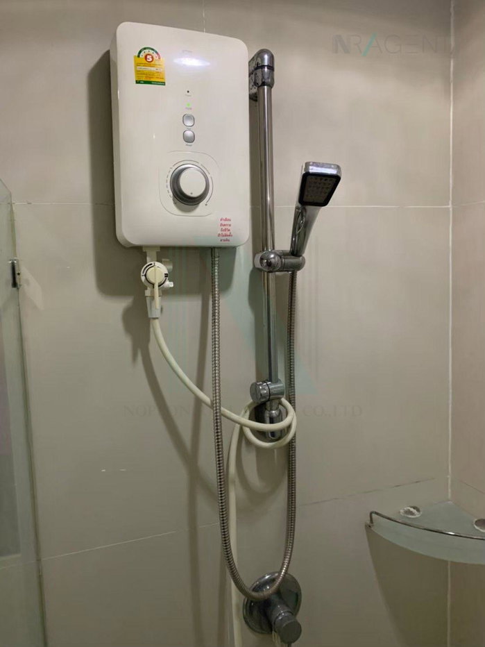 picture For Sell Condo THE KRIS RATCHADA 17 Building 1, Floor 3,Studio, Room size 26 sqm - 7/8