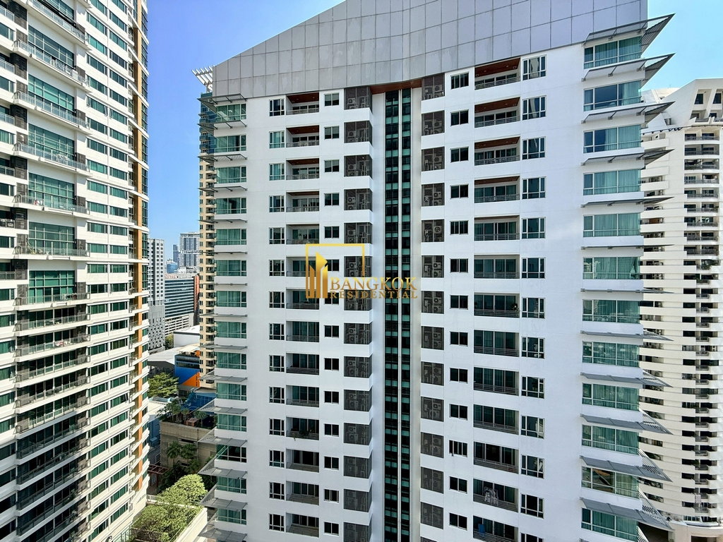 รูป Spacious 2 Bedroom Apartment For Rent in Phrom Phong - BR20883AP - รูปที่ 8/43