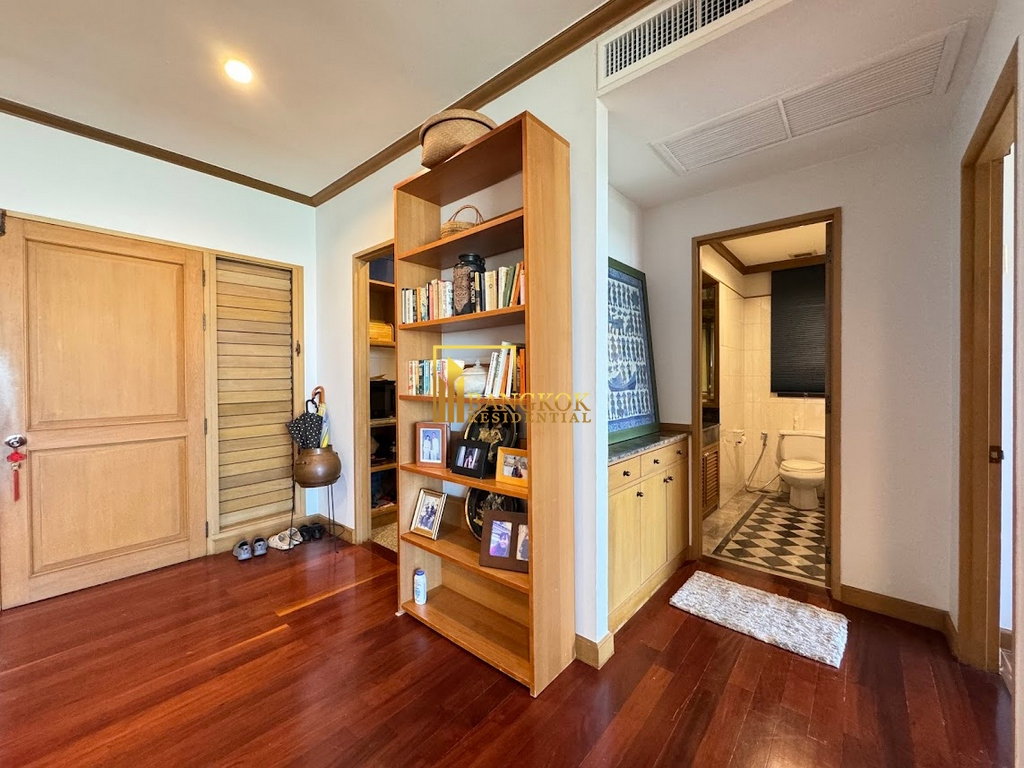 รูป Baan Chaophraya | Charming 2 Bed Riverside Property - BR11757CD - รูปที่ 19/32