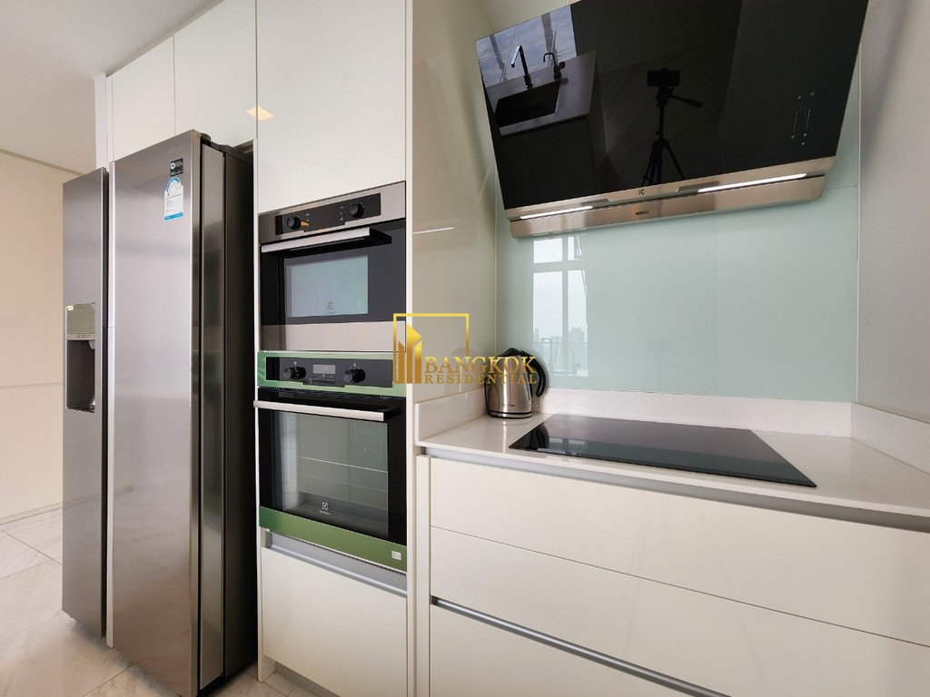 รูป Hyde Sukhumvit 11 | Remarkable 3 Bedroom Duplex Condo - BR16398CD - รูปที่ 10/41