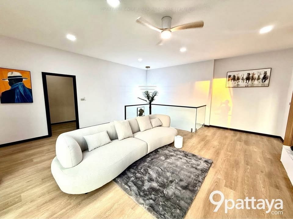 รูป ให้เช่า | Luxury Pool Villa – ใกล้ Yacht Club พัทยา - รูปที่ 4/7