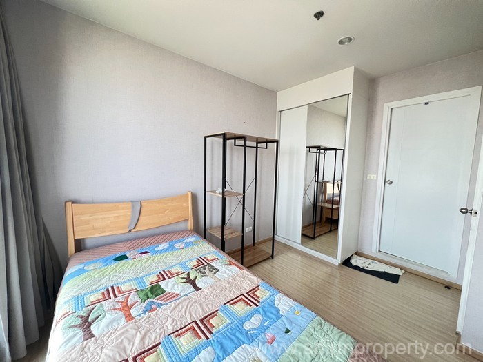 รูป 💥💥ขายห้องพร้อมอยู่!! Plum Condo Pinklao Station 1Bed 25.53 ตรม.ชั้น 19 ใกล้ MRT บางยี่ขัน สอบถาม Line: @atfirm💥💥 - รูปที่ 2/10