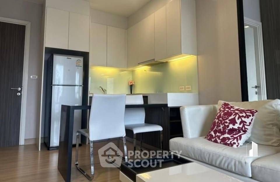 รูป ราคาคุ้มค่า 1 ห้องนอน Urbano Absolute ชั้น 26 ใกล้ BTS กรุงธนบุรี (ID 2573697) - รูปที่ 5/6