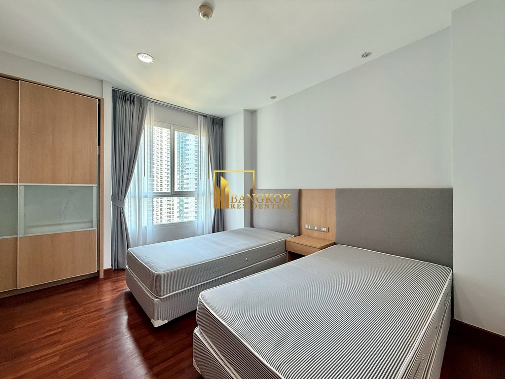 รูป Spacious 2 Bedroom Apartment For Rent in Phrom Phong - BR20883AP - รูปที่ 22/43