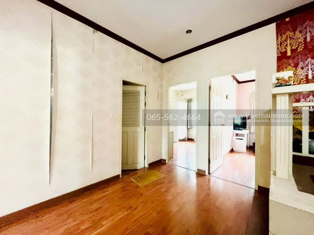 รูป ขายบ้านแฝด 2 ชั้น หมู่บ้านมายอิสระ พระราม5 บางศรีเมือง นนทบุรี พื้นที่ 33.3 ตรว. บ้านมุม เพียง 15 นาที ถึง รถไฟฟ้าสายสีม่วง-แยกติวานนท์  - รูปที่ 7/16