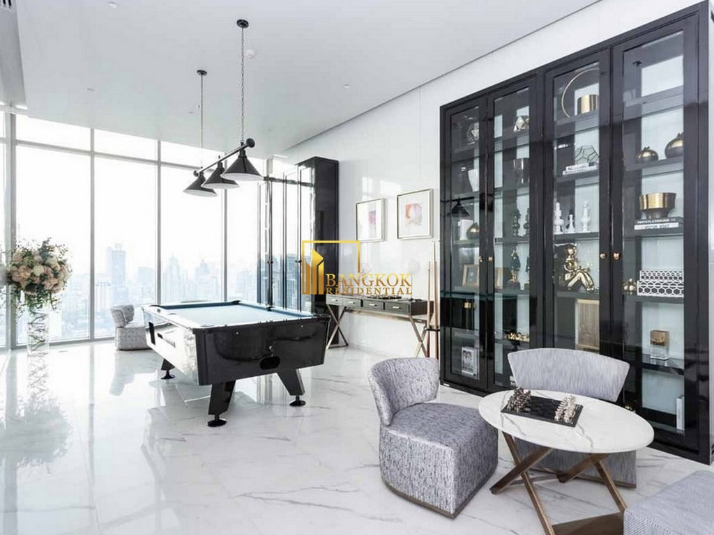 รูป Hyde Sukhumvit 11 | Remarkable 3 Bedroom Duplex Condo - BR16398CD - รูปที่ 35/41