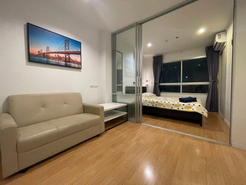 Condo for sale : Lumpini Place Srinakarin–Hua Mak Station((Airport Rail Link Hua Mak ))MK-02