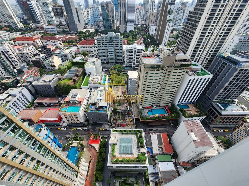 รูป Hyde Sukhumvit 11 | Remarkable 3 Bedroom Duplex Condo - BR16398CD - รูปที่ 7/41