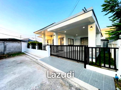 บ้านเดี่ยว ตึกคอม ชลบุรี : ขายบ้านเดี่ยวสไตล์โมเดิร์น กว้างขวางและตกแต่งครบครัน