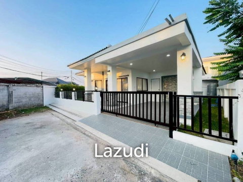 Modern Detached House for Sale in East Pattaya