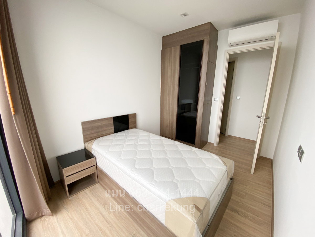 รูป 📍ให้เช่า! 📍The Line Phahon-Pradipat 2 ห้องนอน 2 ห้องน้ำ 65.5 ตรม. ทิศเหนือ ชั้น 40+📍 45,000 บาท/เดือน! - รูปที่ 14/17
