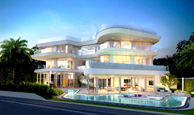 บ้านเดี่ยว หนองปรือ ชลบุรี : Asongkhai 5 bedrooms, for sale