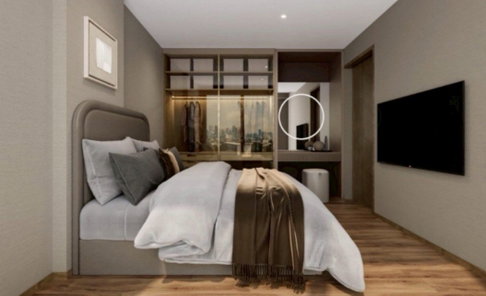 Pet-Friendly Living Made Easy | Condo for Rent | Phrom Phong | 125,000 THB/Month ⸻LTH14771