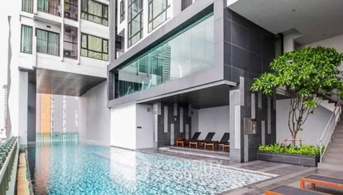 คอนโด 1 ห้องนอน 49 ตร.ม. ขาย ที่ Fuse Sathorn-Taksin 200 ม. ถึง BTS วงเวียนใหญ่ (ID 2764138)