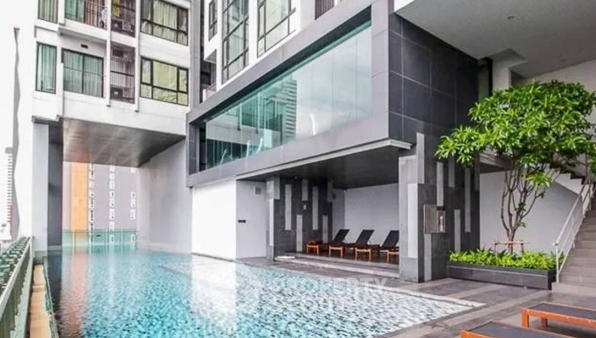 รูป คอนโด 1 ห้องนอน 49 ตร.ม. ขาย ที่ Fuse Sathorn-Taksin 200 ม. ถึง BTS วงเวียนใหญ่ (ID 2764138) - รูปที่ 1/3