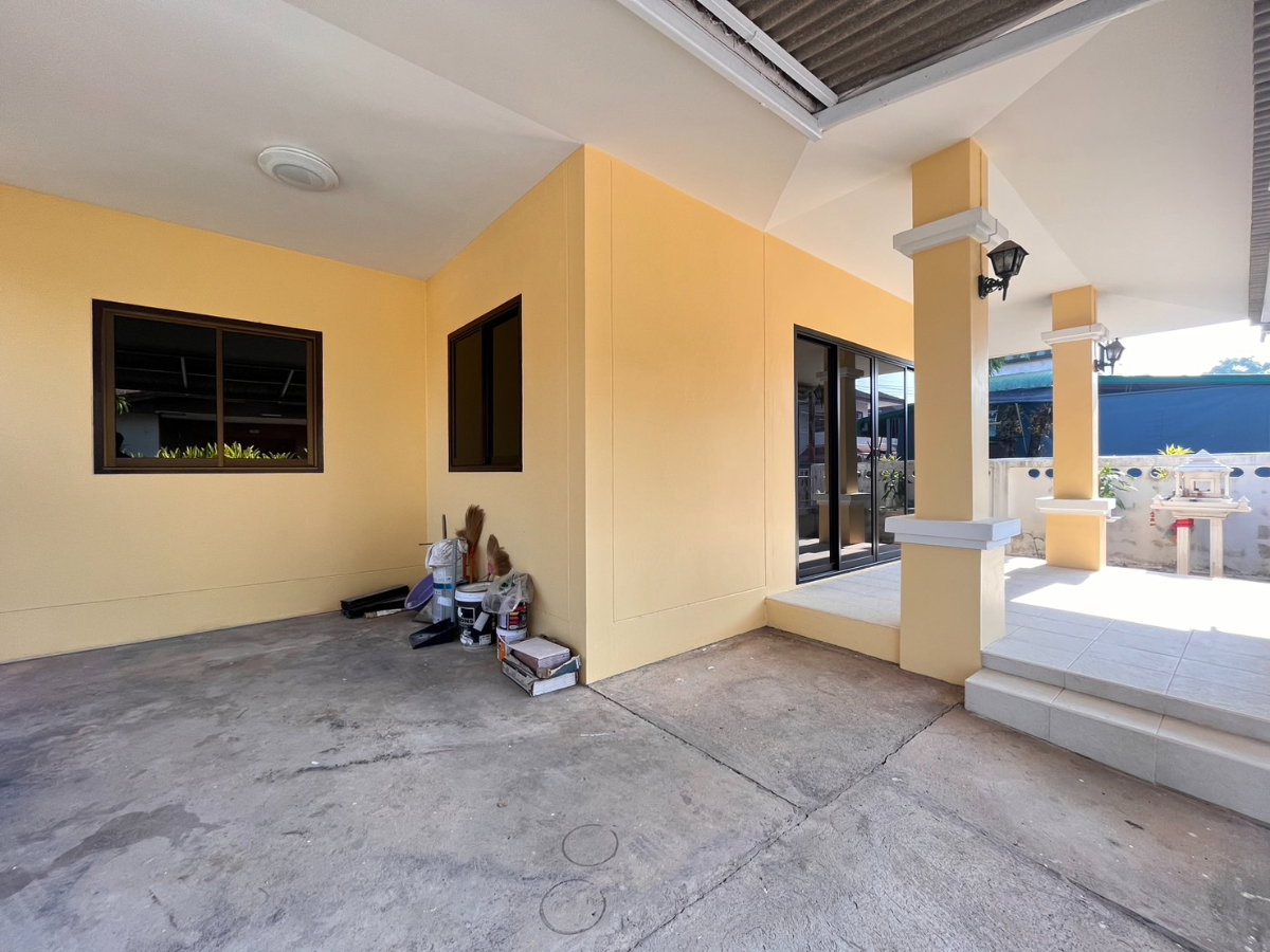 รูป 🏡ขายด่วน! หมู่บ้านอมรนิเวศน์ แม่เหียะ 44 ตร.ว. 2.59 ลบ. 📞063-6649056 - รูปที่ 4/15