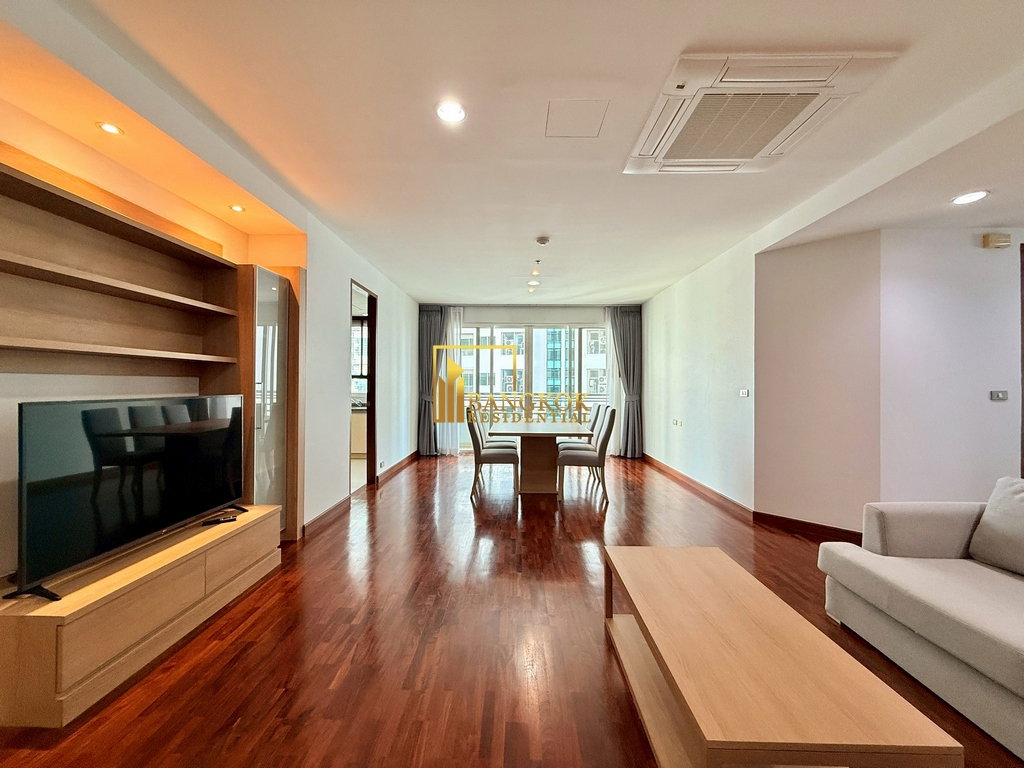 รูป Spacious 2 Bedroom Apartment For Rent in Phrom Phong - BR20883AP - รูปที่ 5/43