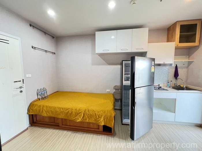 รูป 💥💥ขายห้องพร้อมอยู่!! Plum Condo Pinklao Station 1Bed 25.53 ตรม.ชั้น 19 ใกล้ MRT บางยี่ขัน สอบถาม Line: @atfirm💥💥 - รูปที่ 4/10