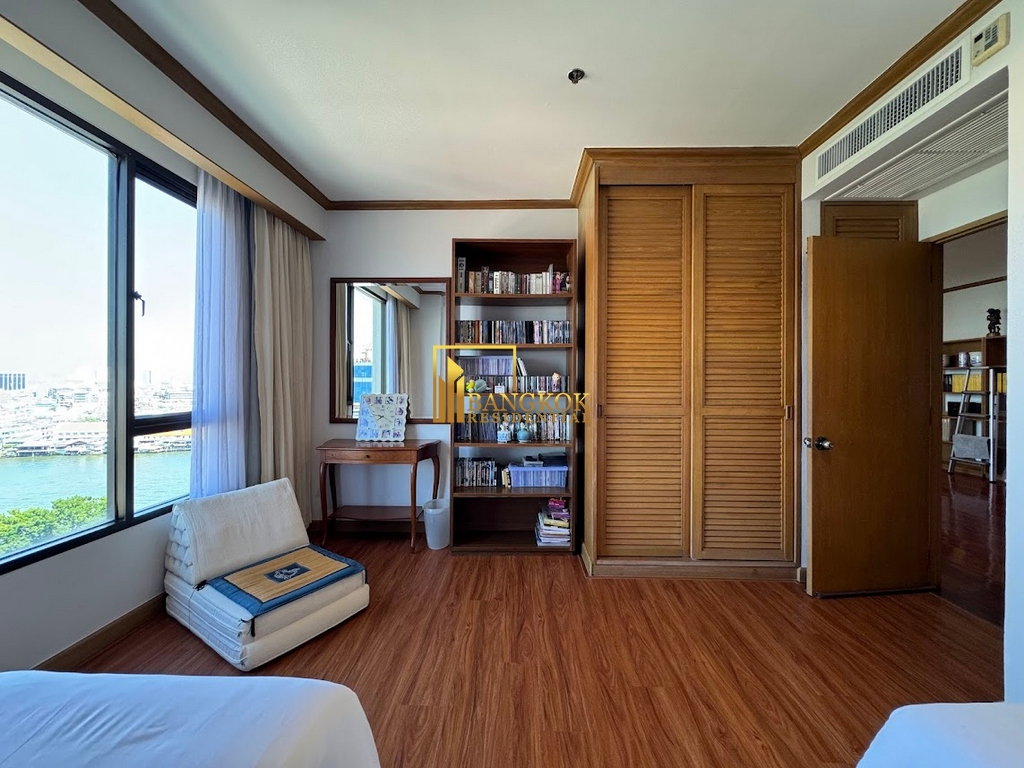 รูป Baan Chaophraya | Charming 2 Bed Riverside Property - BR11757CD - รูปที่ 21/32