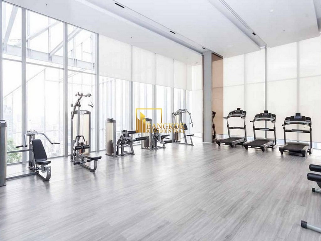 รูป Hyde Sukhumvit 11 | Remarkable 3 Bedroom Duplex Condo - BR16398CD - รูปที่ 31/41