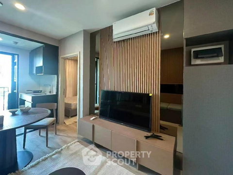 1-BR Condo Nue District R9, 30 Sqm, 200m to MRT Phra Ram 9 (ID 2716573)
