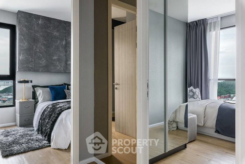 2-BR Condo At Notting Hill Laemchabang-Sriracha, High-Floor 29th (ID 1200347)
