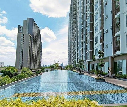 คอนโด 2 ห้องนอน ขนาด 71 ตร.ม. ศุภาลัย เวอเรนด้า รัชวิภา ใกล้ MRT บางซ่อน (400 ม.) (ID 2475547)