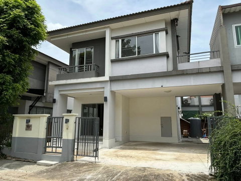 เช่าบ้าน Atoll Bali Beach Motorway-Lat Krabang/เอโทล บาหลี บีช มอเตอร์เวย์-ลาดกระบัง (HR6810005) ID Line : @baan88
