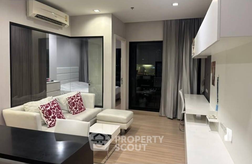 รูป ราคาคุ้มค่า 1 ห้องนอน Urbano Absolute ชั้น 26 ใกล้ BTS กรุงธนบุรี (ID 2573697) - รูปที่ 1/6