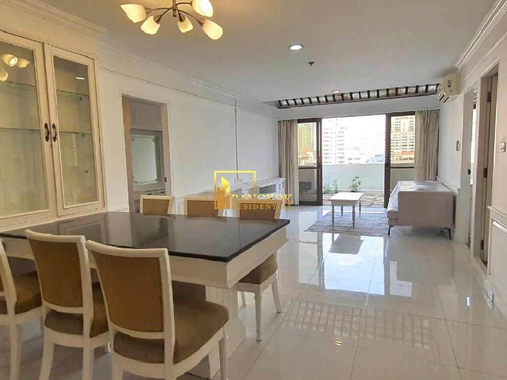 picture Crystal Garden | Spacious 4 Bedroom Condo in Popular Project - BR14928CD - 4/34