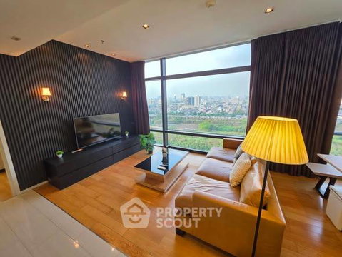 คอนโด 1 ห้องนอน 84 ตร.ม. ชั้น 18 Circle Living Prototype New Petchburi ใกล้ MRT เพชรบุรี (ID 2761137)