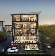 รูป Premium Place Mix Ekkamai - Ramindra - รูปที่ 5/5