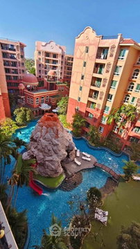 คอนโด 1 ห้องนอน ราคาดี Seven Seas Condo Resort จอมเทียน (ID 2722081)