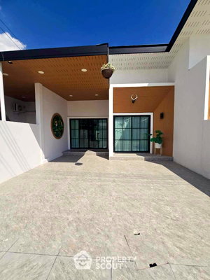 บ้านเดี่ยว หัวหิน ซ.112 : บ้าน 3 ห้องนอน ขาย Midtown Hua Hin 102 ทับไทร หัวหิน (ID 2733717)
