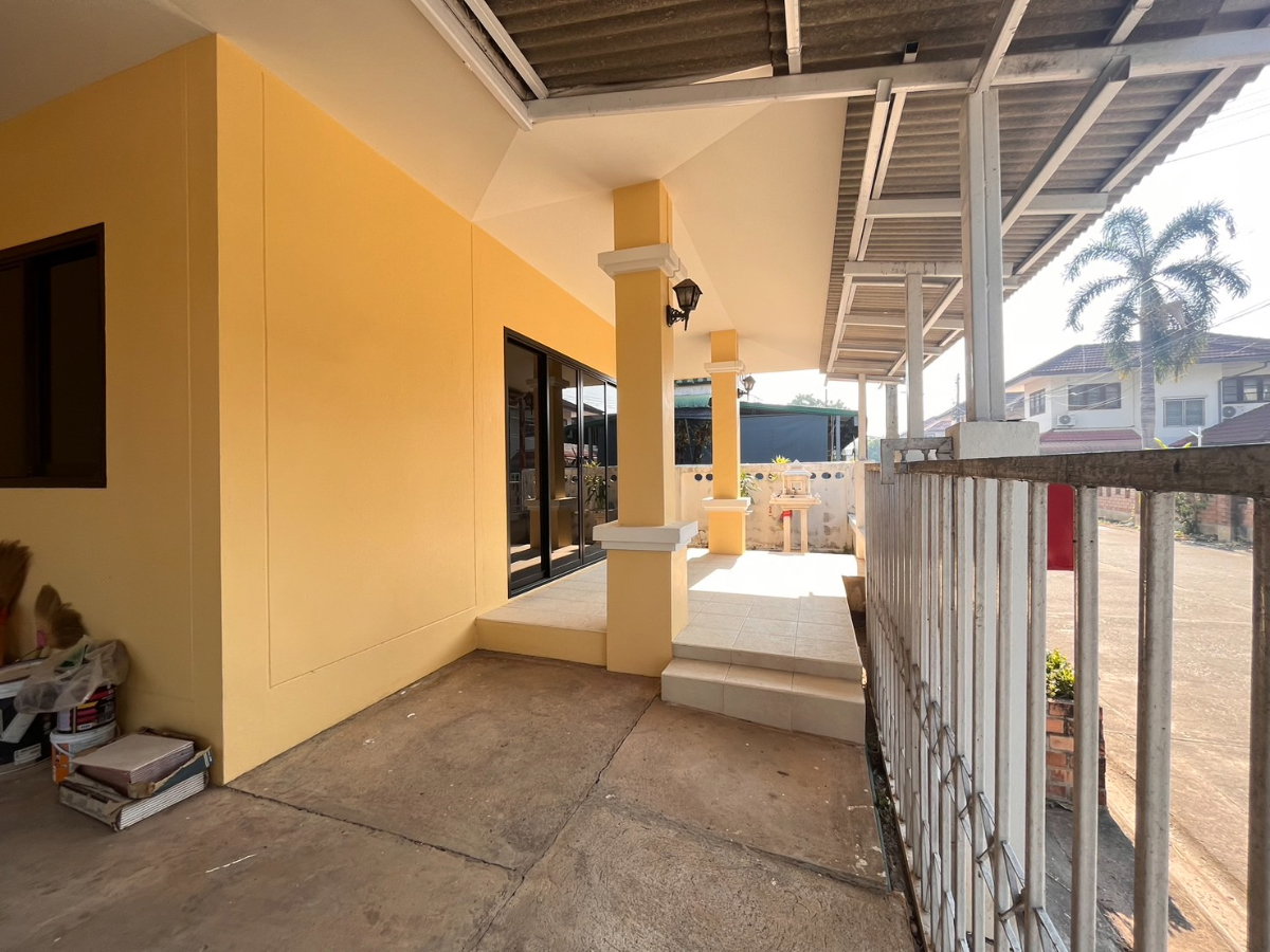 รูป 🏡ขายด่วน! หมู่บ้านอมรนิเวศน์ แม่เหียะ 44 ตร.ว. 2.59 ลบ. 📞063-6649056 - รูปที่ 5/15
