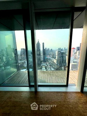 Condos for sale : 2-BR Condo At The Ritz-Carlton Residences, Bangkok • 100m To BTS Chong Nonsi (ID 2749887)