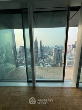 คอนโด 2 ห้องนอน The Ritz-Carlton Residences กรุงเทพฯ • 100 ม. ถึง BTS ช่องนนทรี (ID 2749887)
