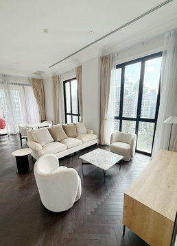 Luxury Condo for Sale Phloen Chit | City Lifestyle Best Value | Near BTS Phloen Chit | 92,000,000 THB ⸻LTH14780