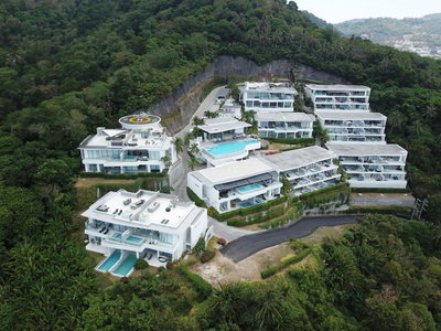 The View Luxury Condominium